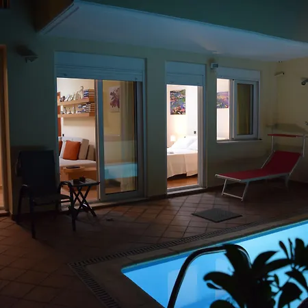 Hillside Villa, Private Pool , Panorama View & Free Parking 2Km From Archaeological Museum-3