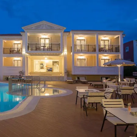 Royal Nidri Hotel & Apartments-3