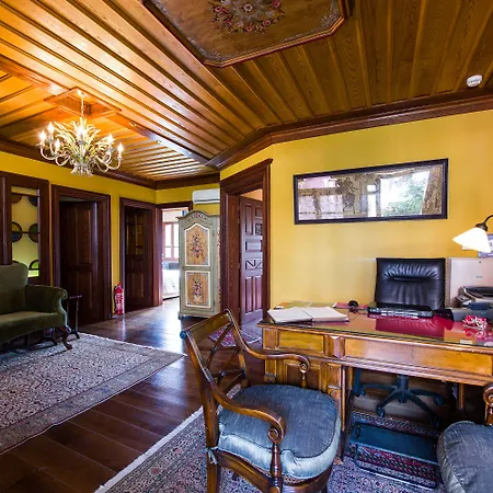 Boutique Hotel Kokkino Spiti-3