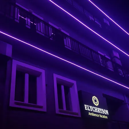 Aparthotel Elychryson-2