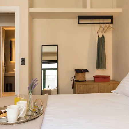 Klepsydra Urban Suites-3