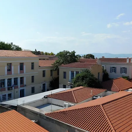 101 Adrianou Apartments-2
