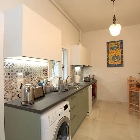 Athenian Niche In Plaka Villa By Athenian Homes (Adults Only)-3