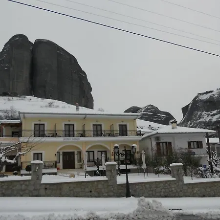 Hotel Gogos - Meteora Panorama Retreats, Kastraki-2