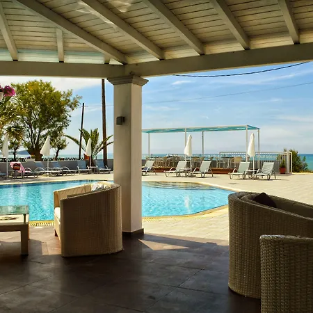 SunRose Beach Aparthotel-2