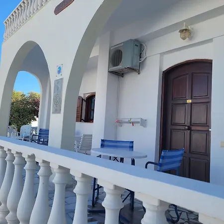 Evelina Pension Guest Beach House-Rooms And Studios Means Vacation Beside The Sea-Swimming In The Sea-There Is Nothing Like A Morning Walk On A Beach-Beachlife Definitely Has A Different Vibe-2