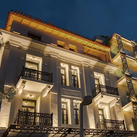 The Residence Aiolou Hotel & Spa-2
