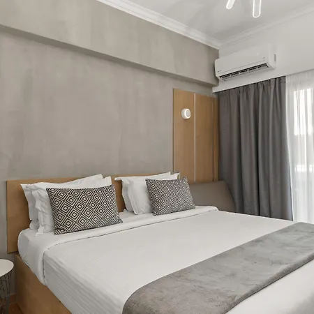 Athens Warehouse Boutique Hotel & Suites-3