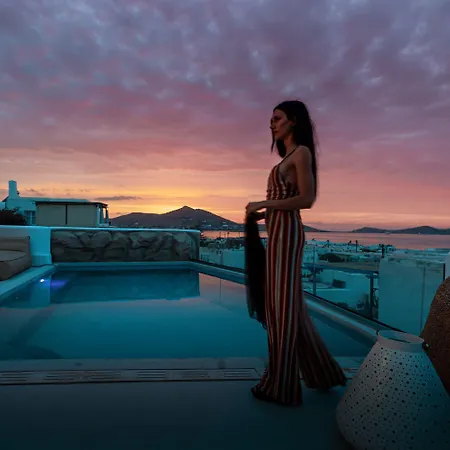 Bohemian Luxury Boutique Hotel, Adults Only-3