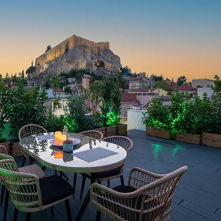 Plaka Arch Suites-3