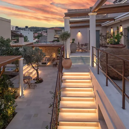 Inotropes Boutique Suites - Adults Only-2