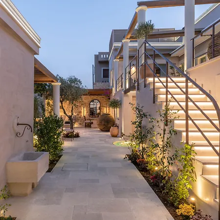 Inotropes Boutique Suites - Adults Only-3
