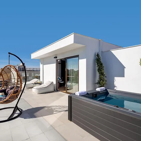 Filopappou Hill Suites By Athens Stay-2