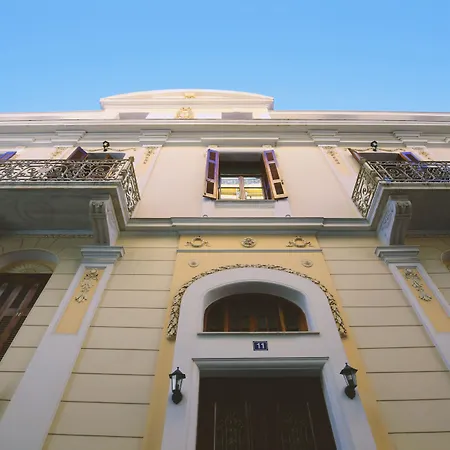 Central Apartments In Psiri-2