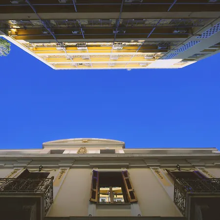 Central Apartments In Psiri-3