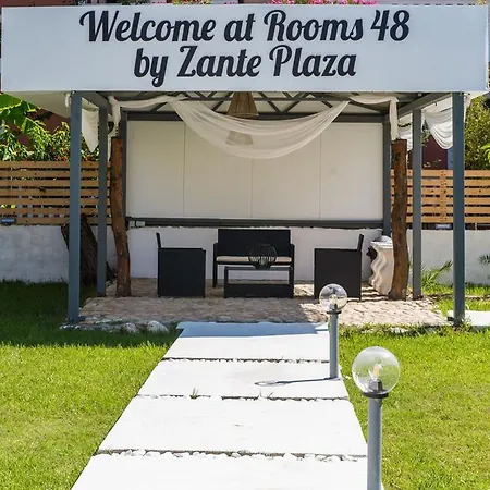Rooms 48 By Zante Plaza-2