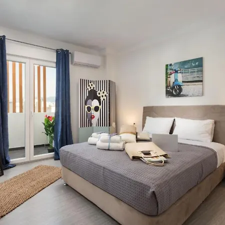 The Aristotelian Suites By Athens Stay-3
