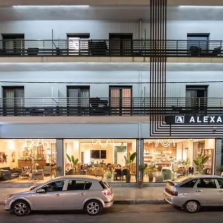 Alexandra Boutique Residence Downtown-3