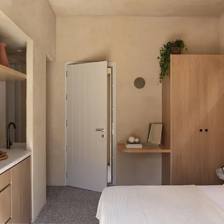 Ethos Vegan Suites Fira, Santorini-2