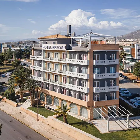 Kreoli Suites Glyfada-2