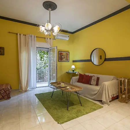 Lamda Vintage Appartment-2