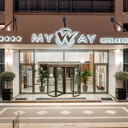 My Way Hotel & Events-2
