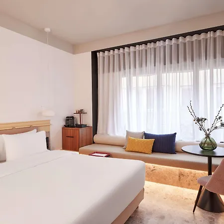 The Social Athens Hotel, A Member Of Radisson Individuals-2