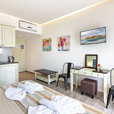Princess Irini Sea Front Aparthotel-3