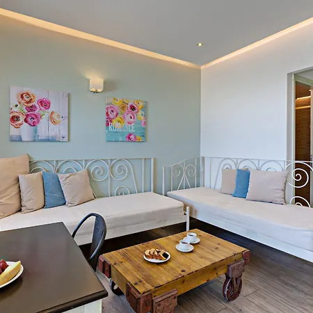 Princess Irini Sea Front Aparthotel-2