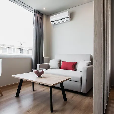 Wyz Attiki Aparthotel-2