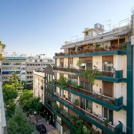 Elia Kolonaki Luxury Apartments-3