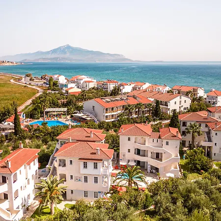 Hydrele Beach Hotel&Village-3