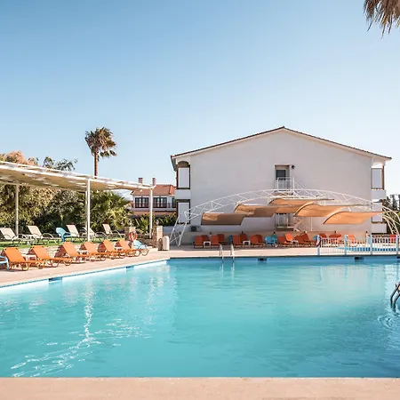 Hydrele Beach Hotel&Village-2