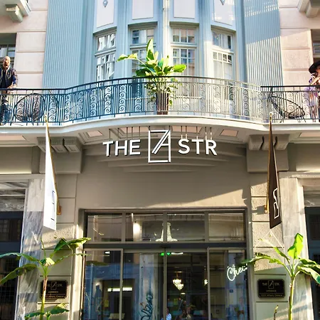 Athens The L7 Str - Luxury Boutique Collection Hotel-3