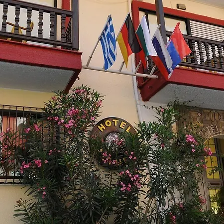Welcome To Hotel Petunia, In Neos-Marmaras,Xalkidiki ,Greece Twin Room 2-3
