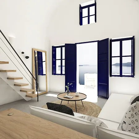 Oia Memories Suites-2