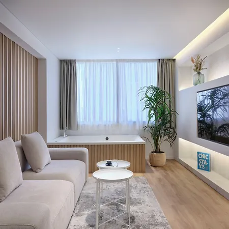 Nur Aparthotel Athens-3