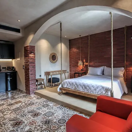 Meteora Heaven And Earth Kastraki Premium Suites - Adults Friendly-2