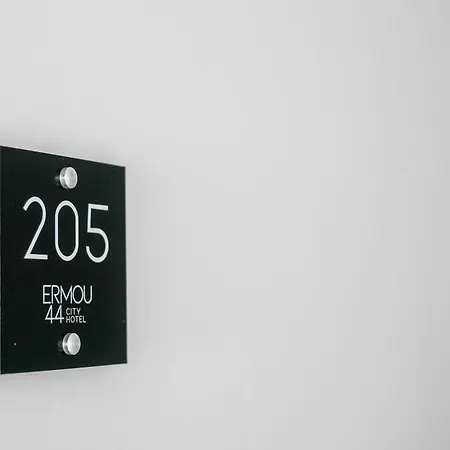 Ermou 44 City Hotel-2