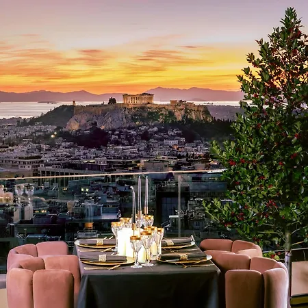 St George Lycabettus Lifestyle Hotel-2