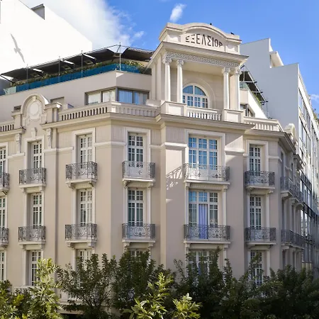 The Excelsior - Small Luxury Hotels Of The World-2