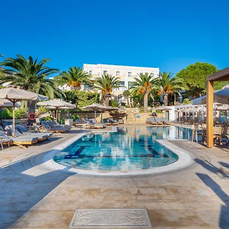 Crithoni'S Paradise Hotel-2