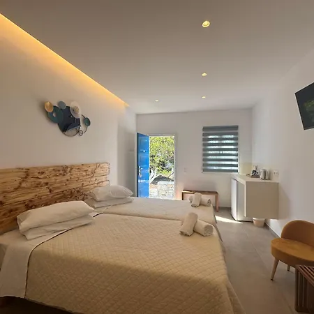 Anemos Hotel & Apartments-3