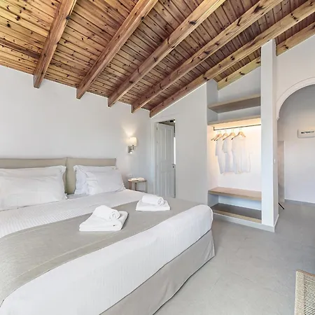 Villa Eftichia Hotel Apartments & Studios-2