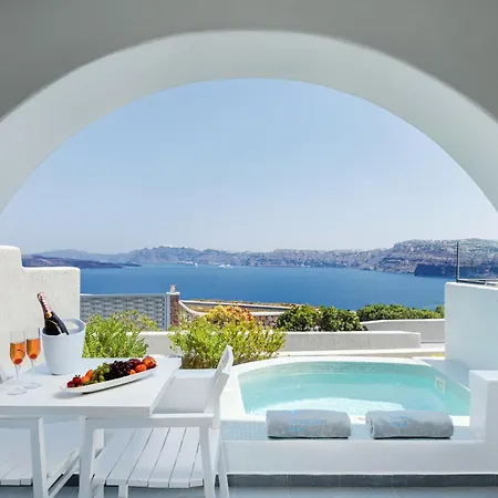 Acroterra Rosa Luxury Suites & Spa-2