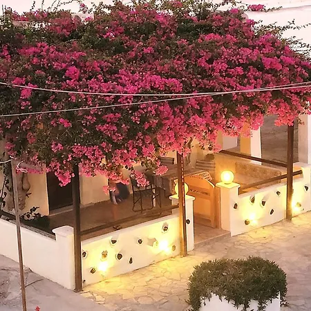 Evelina Pension Guest Beach House-Rooms And Studios Means Vacation Beside The Sea-Swimming In The Sea-There Is Nothing Like A Morning Walk On A Beach-Beachlife Definitely Has A Different Vibe-3