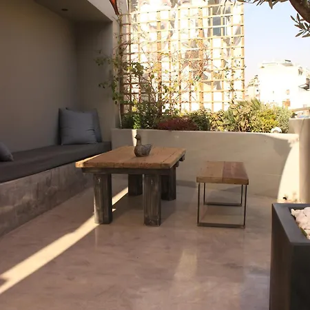 Ifeel Athens Suites (Adults Only)-2