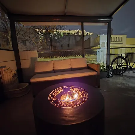Athens Muses Suites-3