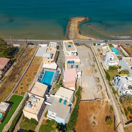Niros Beachfront Aparthotel-3