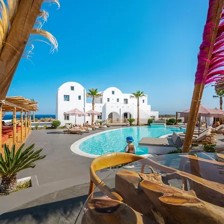 The Amethyst Exclusive Suites Oia-3